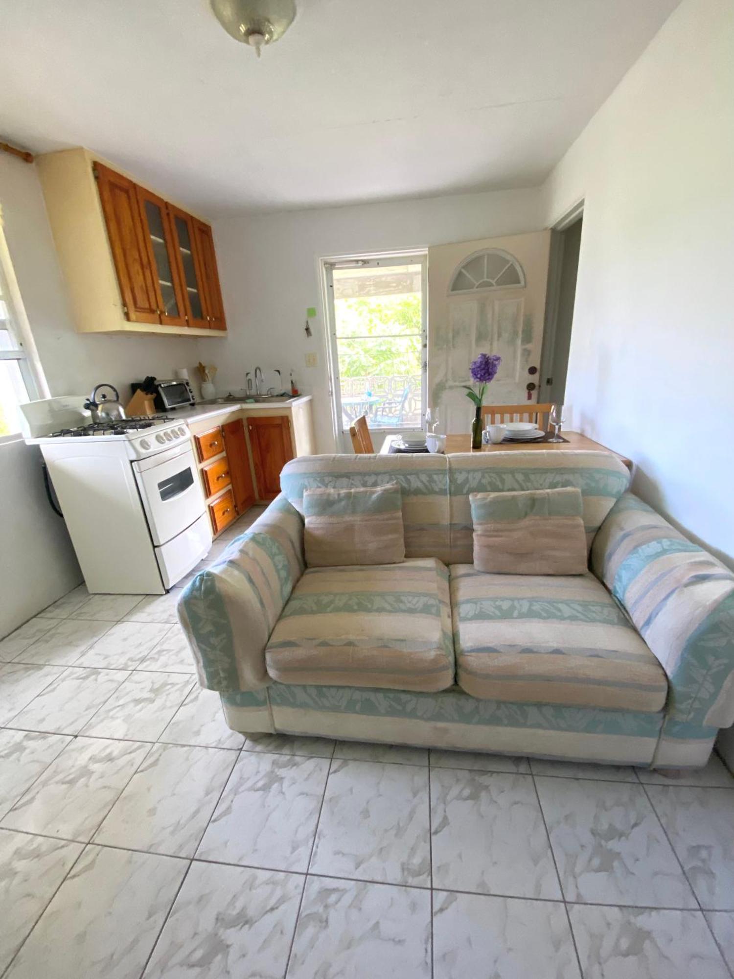 Apartament Coconut House Charlestown Nevis Zewnętrze zdjęcie
