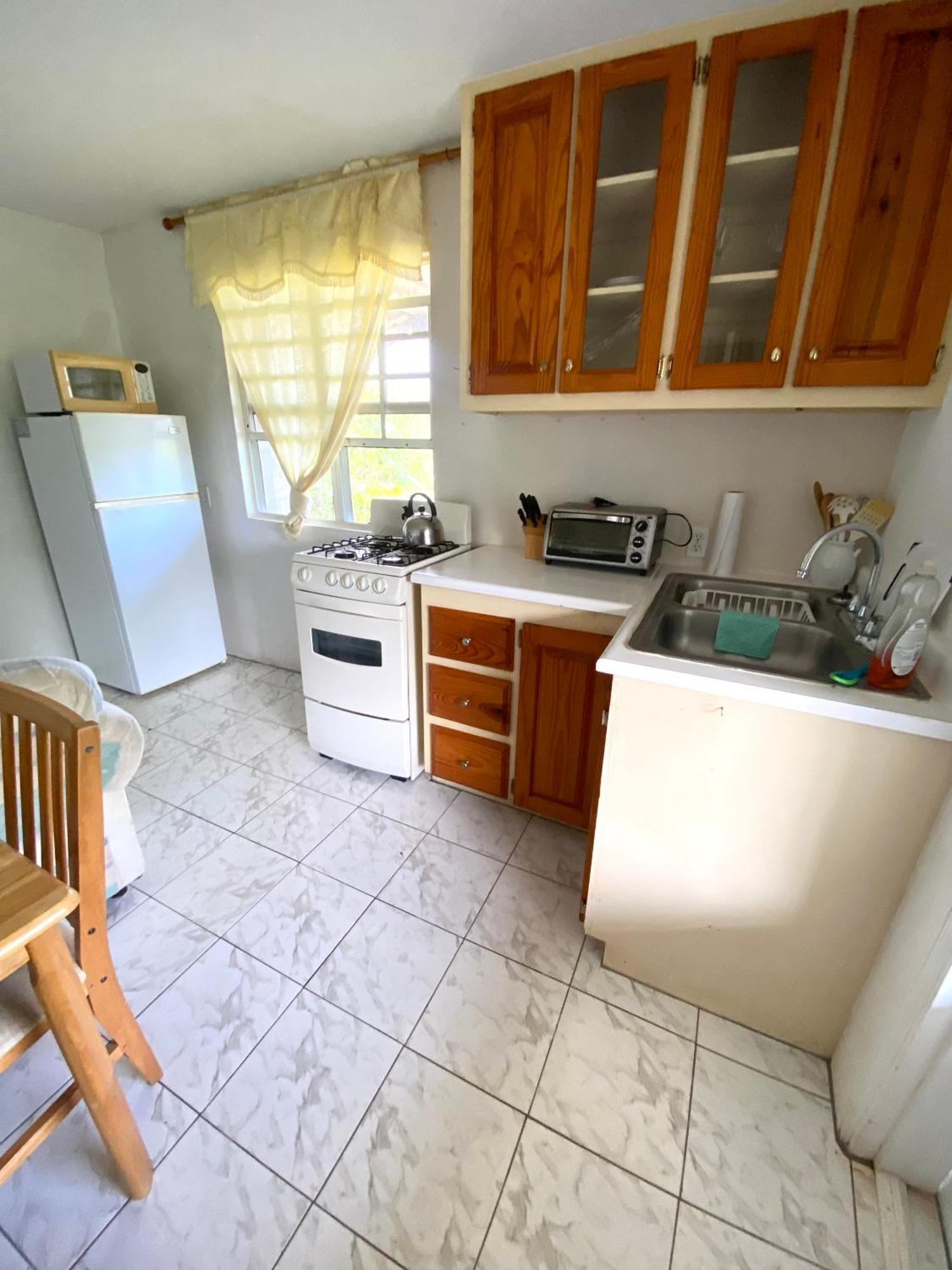 Apartament Coconut House Charlestown Nevis Zewnętrze zdjęcie