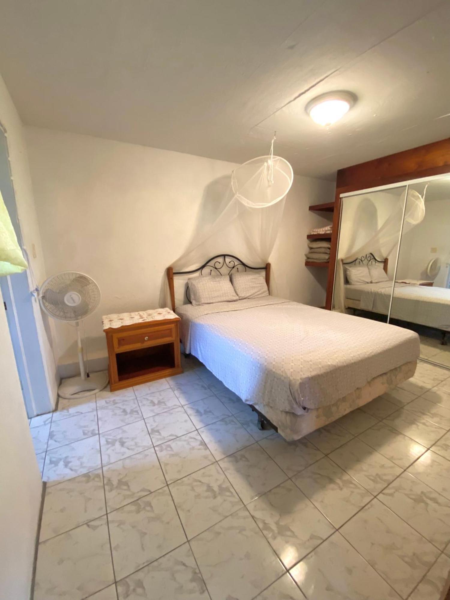 Apartament Coconut House Charlestown Nevis Zewnętrze zdjęcie