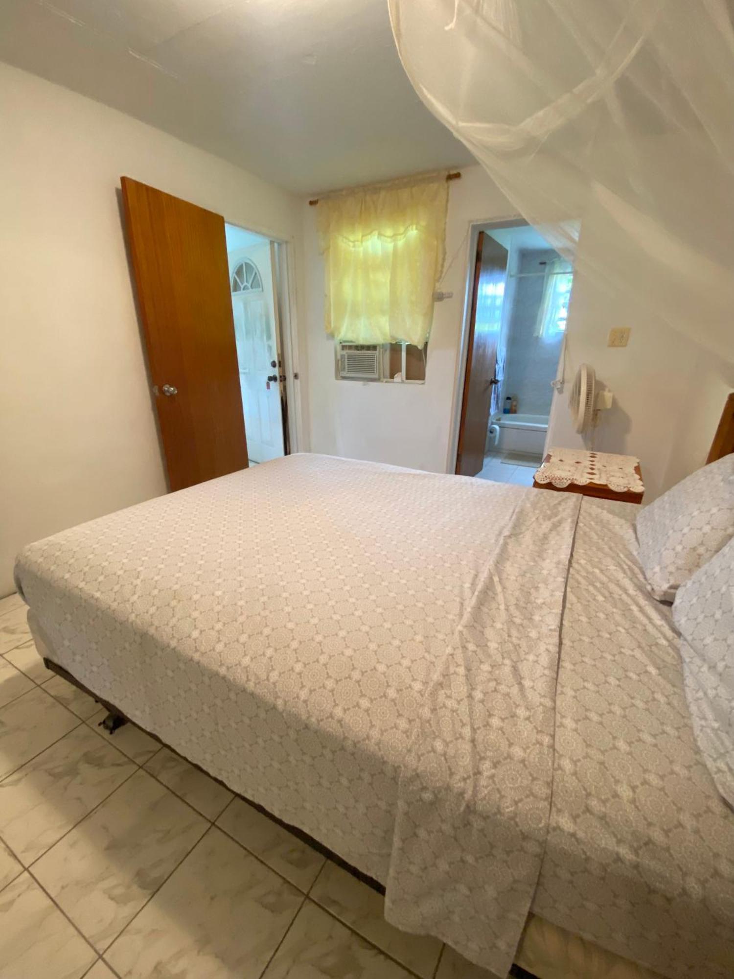 Apartament Coconut House Charlestown Nevis Zewnętrze zdjęcie
