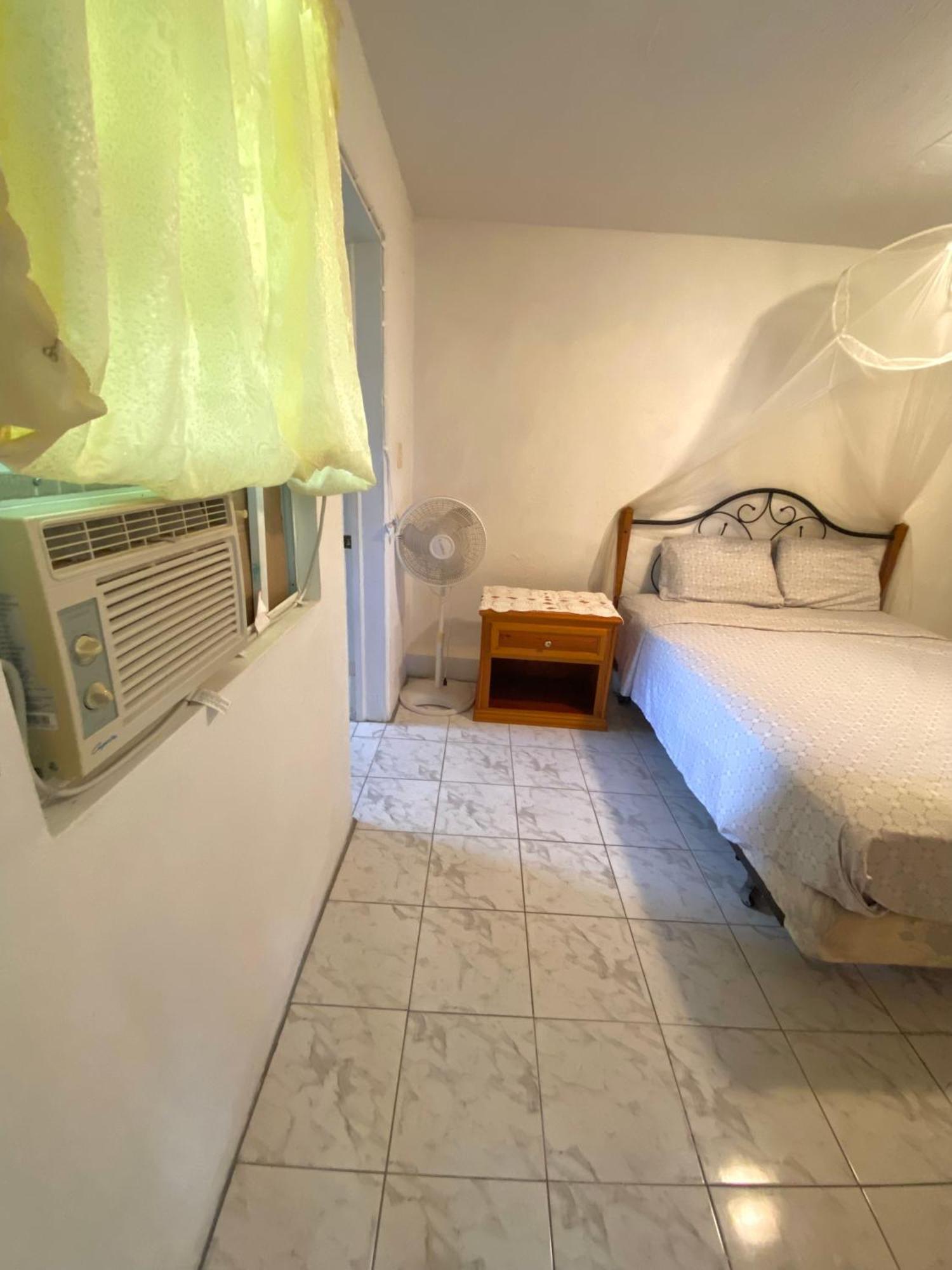 Apartament Coconut House Charlestown Nevis Zewnętrze zdjęcie