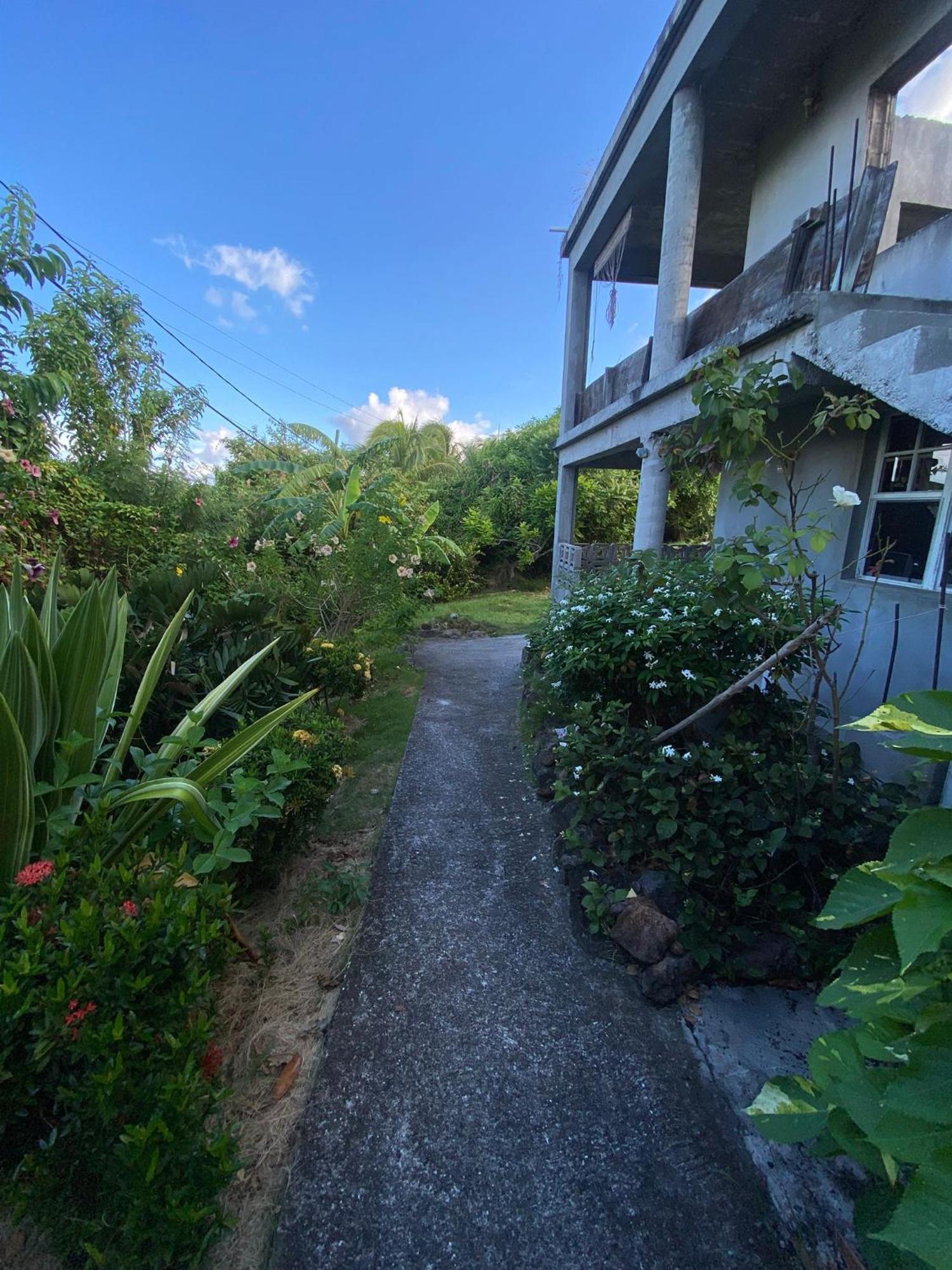 Apartament Coconut House Charlestown Nevis Zewnętrze zdjęcie
